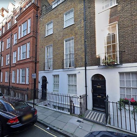 Marylebone - Wyndham Street By Viridian Apartments Londen Buitenkant foto