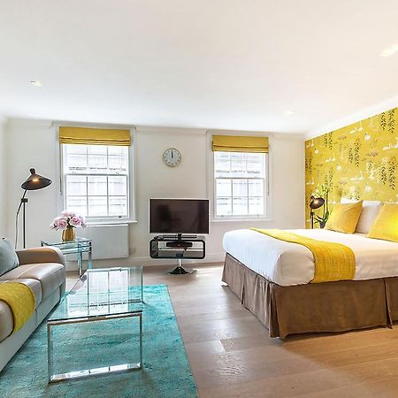 Marylebone - Wyndham Street By Viridian Apartments Londen Buitenkant foto