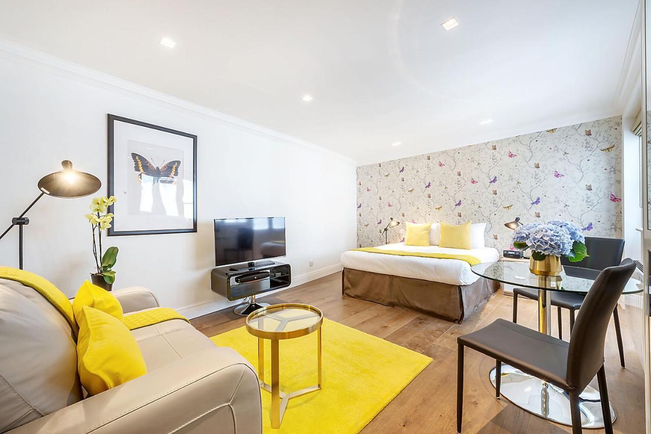 Marylebone - Wyndham Street By Viridian Apartments Londen Buitenkant foto