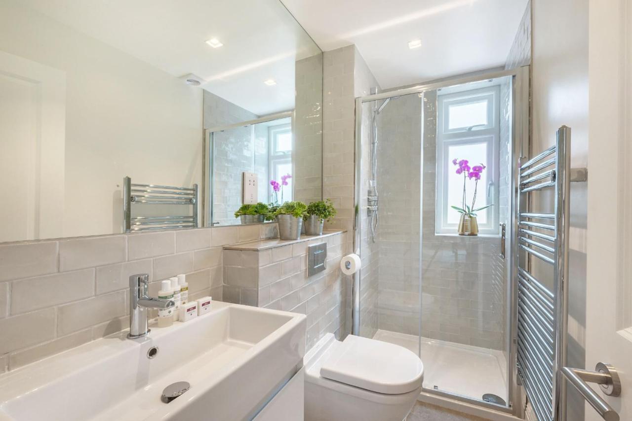 Marylebone - Wyndham Street By Viridian Apartments Londen Buitenkant foto