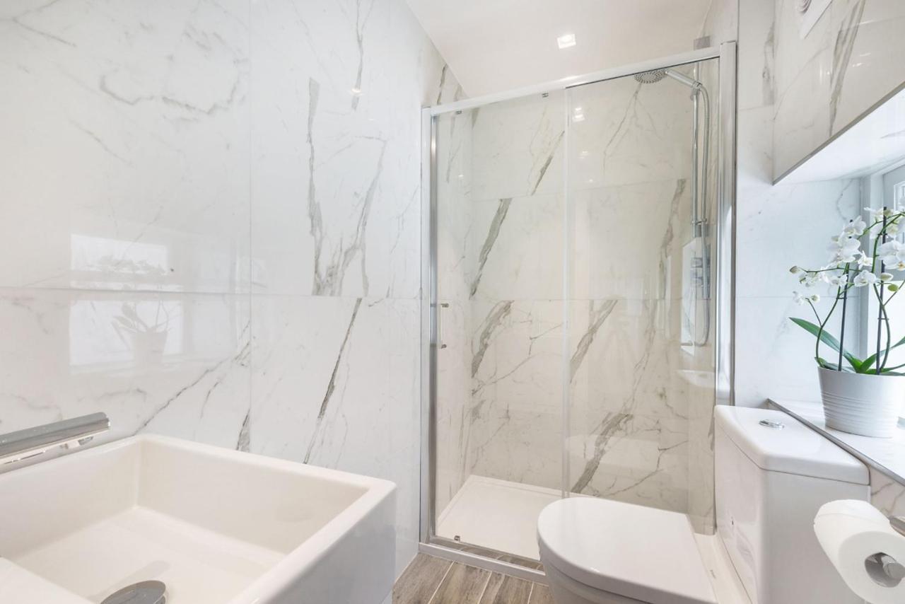 Marylebone - Wyndham Street By Viridian Apartments Londen Buitenkant foto