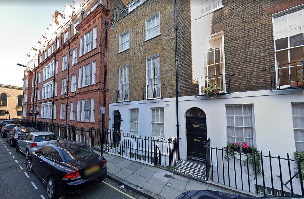 Marylebone - Wyndham Street By Viridian Apartments Londen Buitenkant foto