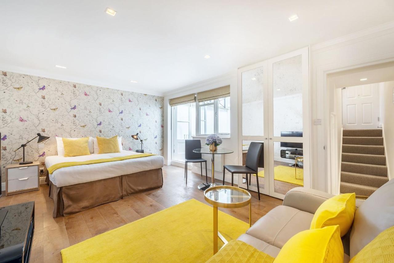 Marylebone - Wyndham Street By Viridian Apartments Londen Buitenkant foto